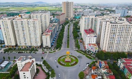 Bắc Ninh phát triển mô hình chùm đô thị, đa trung tâm