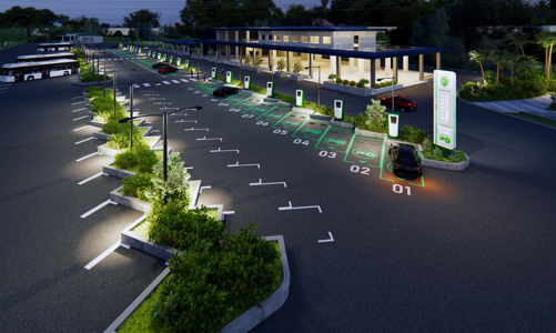 Nghệ An lên lộ trình chuyển đổi năng lượng xanh 