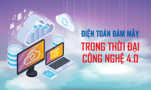 Điện toán đám mây trong thời đại công nghệ 4.0