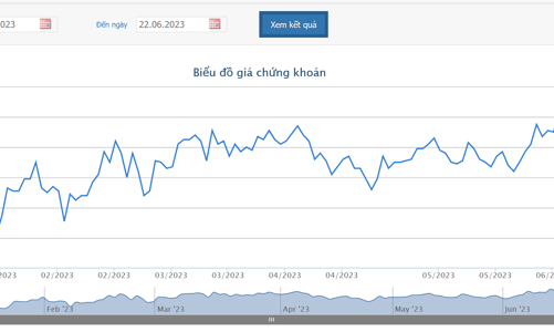 Trước ngày chốt quyền trả cổ tức, Dragon Capital mua thêm 2,1 triệu cổ phiếu HSG