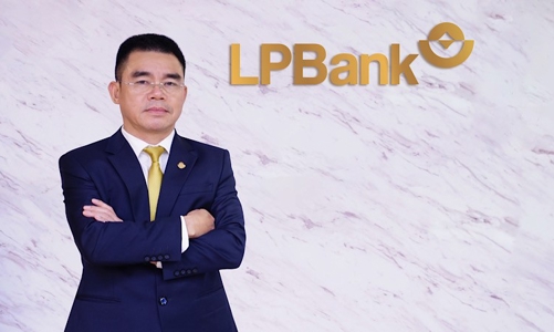 LPBank có tân tổng giám đốc