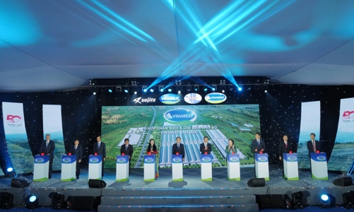 Vĩnh Phúc: Thu hút FDI 6 tháng vượt mốc 300 triệu USD