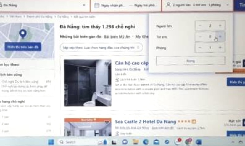 Cảnh báo lừa đảo qua hình thức đặt phòng khách sạn online và dịch vụ Bảo hiểm xã hội