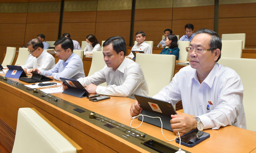 Đề nghị làm rõ nội dung 