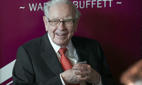 Warren Buffett chi hơn 50 tỷ USD làm từ thiện trong gần hai thập kỷ