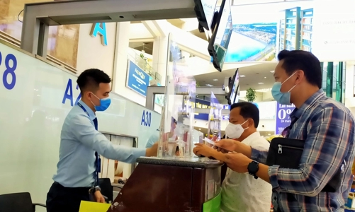 Bộ Giao thông vận tải gợi mở thời điểm phù hợp bỏ trần giá vé máy bay nội địa