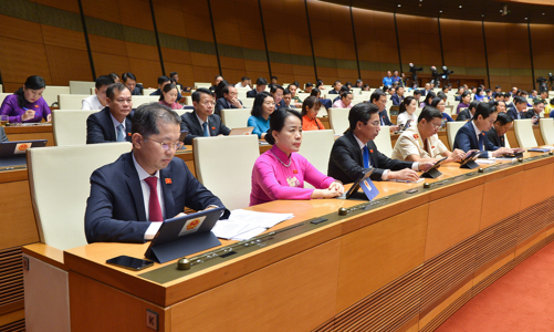 Quốc hội yêu cầu xử lý dứt điểm các vụ việc liên quan đến Công ty Việt Á 