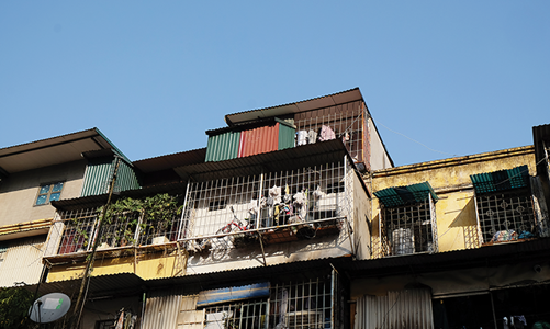 Luật Nhà ở (sửa đổi): “Điểm nghẽn”chung cư cũ