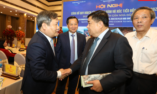 Quy hoạch tỉnh thứ 9 được phê duyệt có gì đột phá?