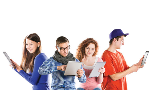 Quyền lực chi tiêu mới trong làng thời trang