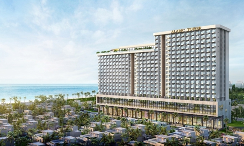 Bất động sản nghỉ dưỡng Vũng Tàu rục rịch trở lại đường đua