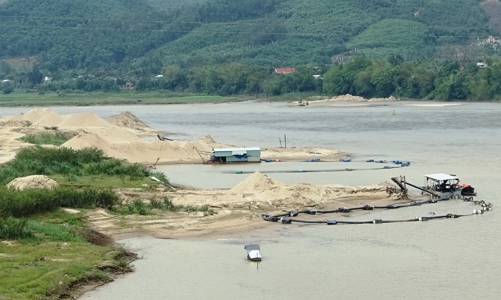 Lâm Đồng: 2 dự án khoáng sản bị yêu cầu đóng cửa 