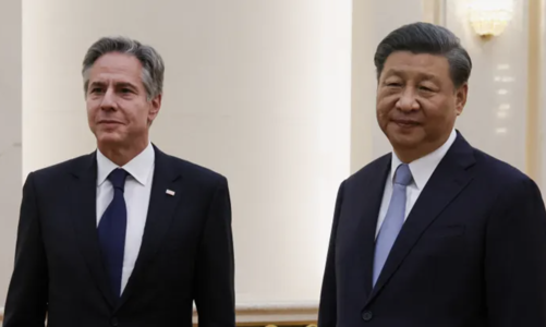 AI tạo sinh: “Chiến địa” mới của cuộc chiến công nghệ Mỹ-Trung?