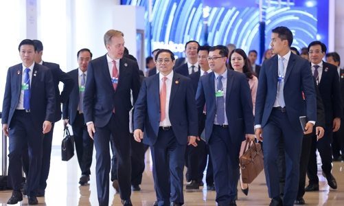 Đối thoại chiến lược quốc gia Việt Nam - WEF: Việt Nam chia sẻ kinh nghiệm như một hình mẫu về phục hồi kinh tế 