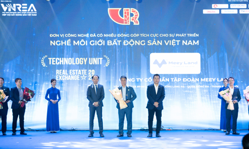 Giải pháp công nghệ của Meey Land đã đóng góp thế nào cho nghề môi giới bất động sản?