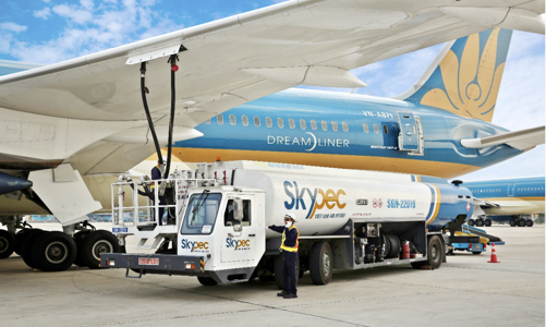 Trước khi chuyển từ Vietnam Airlines sang PVN, Skypec kinh doanh thế nào? 