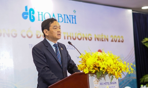 Chủ tịch HBC: Rút bài học sâu sắc từ mâu thuẫn nhân sự cấp cao, thành viên hội đồng quản trị nên là người góp vốn