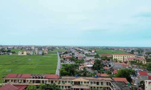 Tiềm năng sáng giá của đất nền Nam Định