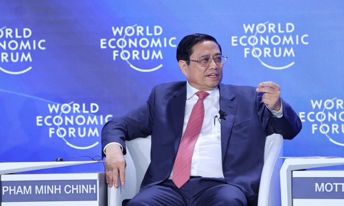 Thủ tướng chỉ ra những định hướng lớn để đương đầu “6 cơn gió ngược” cản trở tăng trưởng kinh tế thế giới và Việt Nam