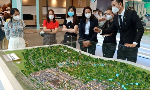 Hơn 90% sàn giao dịch bất động sản có doanh thu giảm