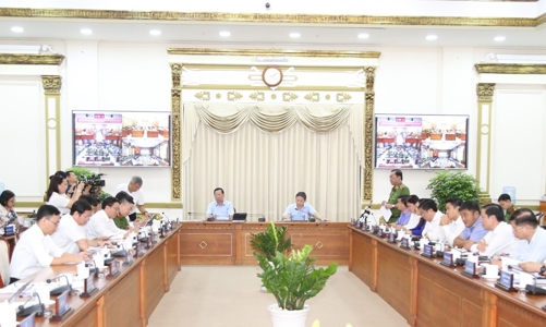 TP.HCM làm sạch, phát triển liên thông dữ liệu và phát huy hiệu quả Đề án 06