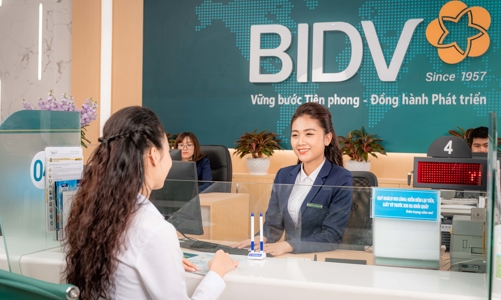 BIDV triển khai gói tín dụng 20.000 tỷ đồng cho vay nhà ở thương mại