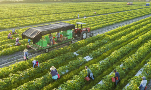 Tiềm năng ngành nông nghiệp rất lớn nhưng vẫn khó thu hút đầu tư