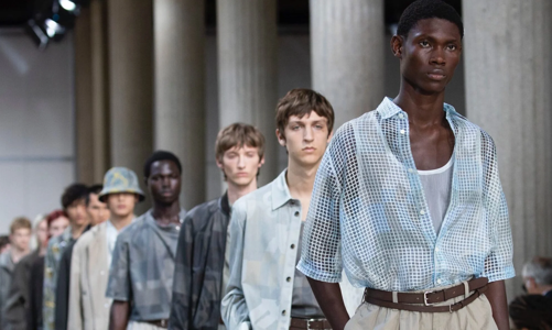 Thời trang xa xỉ thích ứng với El Nino