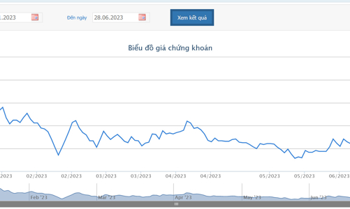 BVSC đã bán giải chấp hơn 4 triệu cổ phiếu Apax Holdings