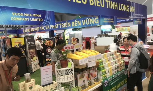 Xu hướng thực phẩm mới tại triển lãm lương thực, thực phẩm TP.HCM 2023