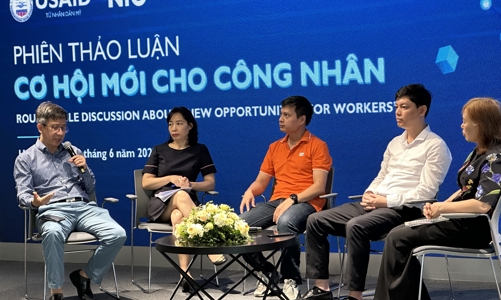 NIC triển khai chương trình “Cơ hội mới” cho người thất nghiệp, thiếu việc làm