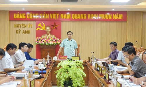 Hà Tĩnh lập tổ công tác đặc biệt hỗ trợ nhà đầu tư