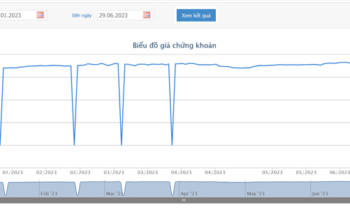 Dịch vụ Hàng hóa Nội Bài trả cổ tức năm 2022 bằng tiền, tỷ lệ 85%