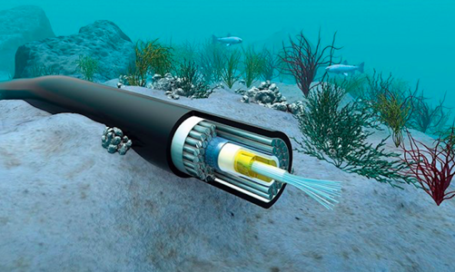 Ước tính mới chỉ khôi phục được 50% dung lượng tuyến cáp biển APG