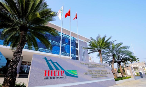 Sẵn sàng bàn giao nguyên trạng Khu Công nghệ cao Hòa Lạc từ Bộ Khoa học và Công nghệ về Hà Nội