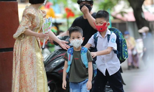 Từ 1/7, Hà Nội mở cổng thông tin tuyển sinh trực tuyến mầm non, lớp 1,6