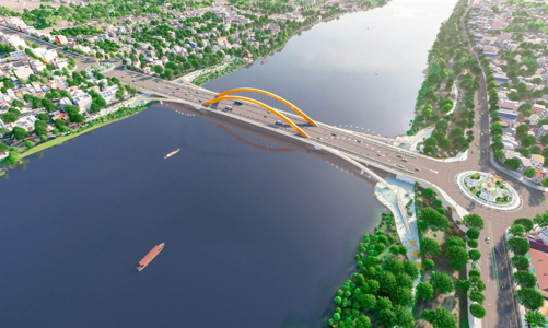 Khởi động nhiều dự án xây dựng cầu nghìn tỷ tại Thừa Thiên - Huế