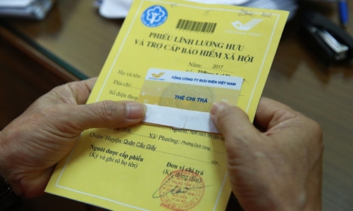 Vì sao nhiều người có lương hưu thấp?     