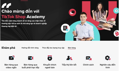 Cán mốc 1 năm tuổi, TikTok Shop tiếp tục tăng cường các giải pháp toàn diện tại thị trường Việt Nam