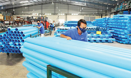 Phí trách nhiệm mở rộng nhà sản xuất: Nỗi lo của doanh nghiệp nhựa