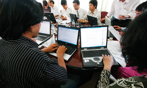 Giải pháp để doanh nghiệp giữ chân nhân tài IT