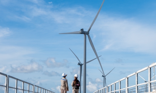 BIDV đồng hành cùng Hội nghị Năng lượng tái tạo 2023