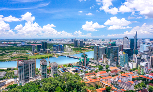 Thị trường văn phòng TP.HCM đứng trước nhiều thách thức