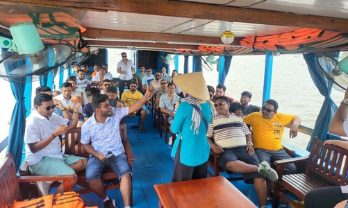 Doanh thu du lịch 6 tháng đầu năm đến từ những thị trường khách quốc tế nào?