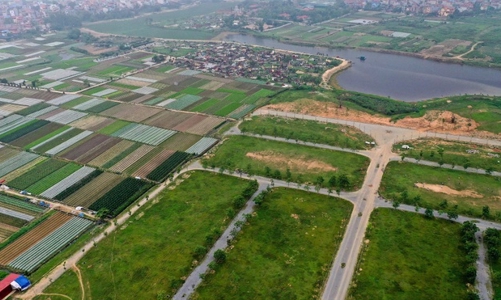 Quy hoạch huyện Mê Linh thành trung tâm giao thương quốc tế