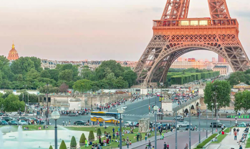 Ngành du lịch Pháp đứng trước nguy cơ “thất thu” nghiêm trọng