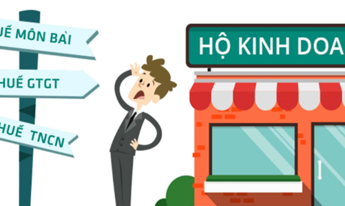 Hộ kinh doanh chỉ cần nộp 1 bộ hồ sơ để đăng ký kinh doanh và đăng ký thuế