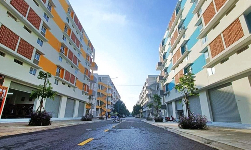 Bình Dương công bố 4 dự án nhà ở xã hội vay gói 120.000 tỷ đồng