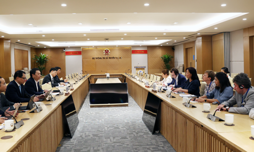 Doanh nghiệp công nghệ Anh tìm kiếm cơ hội hợp tác công nghệ số tại Việt Nam