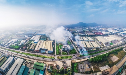Đón sóng FDI, những doanh nghiệp bất động sản khu công nghiệp nào đang sở hữu quỹ đất lớn? 